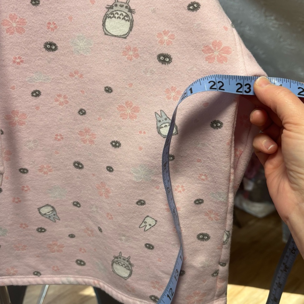 My Neighbor Totoro Studio Ghibli Hoodie, medium - Picture 6 of 8